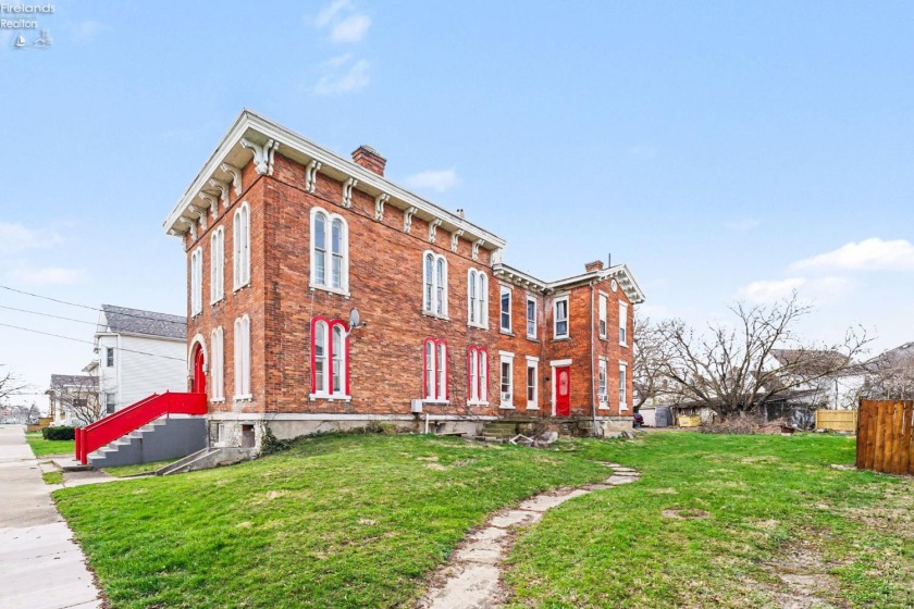 519 Huron Ave, Sandusky, 44870, ,Multiple Units,For Sale,Huron Ave,20261100