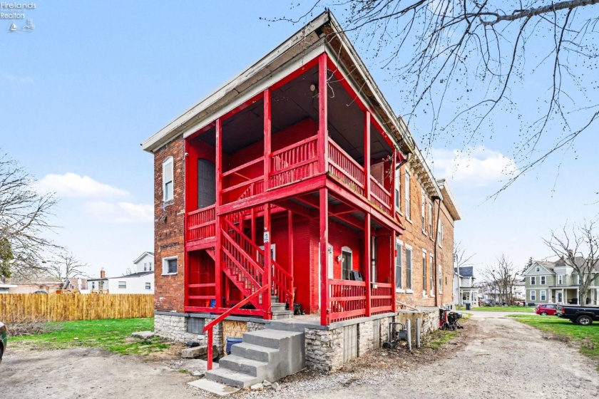 519 Huron Ave, Sandusky, 44870, ,Multiple Units,For Sale,Huron Ave,20261100