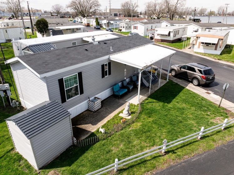 1451 Oak Harbor Rd #32A, Fremont, 43420, 1 Bedroom Bedrooms, ,1 BathroomBathrooms,Residential,For Sale,Oak Harbor Rd #32A,20261111