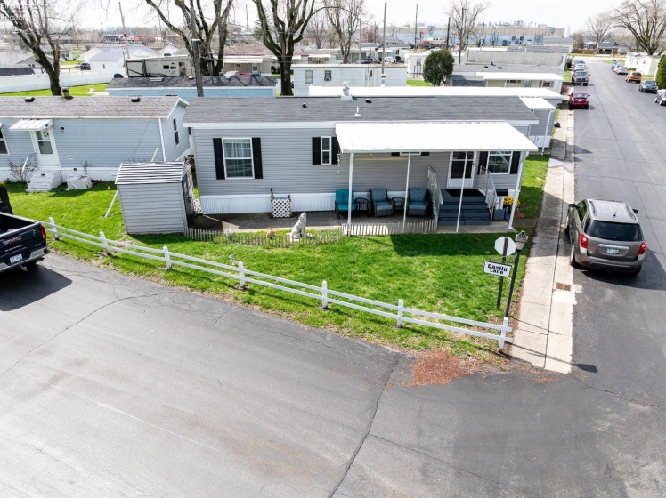 1451 Oak Harbor Rd #32A, Fremont, 43420, 1 Bedroom Bedrooms, ,1 BathroomBathrooms,Residential,For Sale,Oak Harbor Rd #32A,20261111