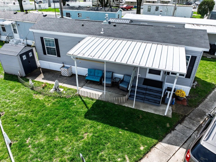 1451 Oak Harbor Rd #32A, Fremont, 43420, 1 Bedroom Bedrooms, ,1 BathroomBathrooms,Residential,For Sale,Oak Harbor Rd #32A,20261111