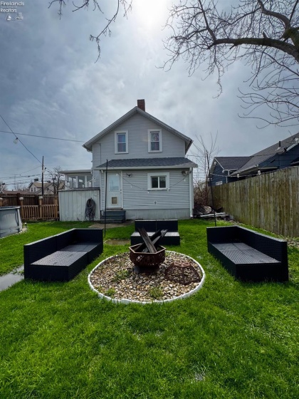 1203 Monroe Street, Sandusky, 44870, 4 Bedrooms Bedrooms, ,1 BathroomBathrooms,Residential,For Sale,Monroe,20261120