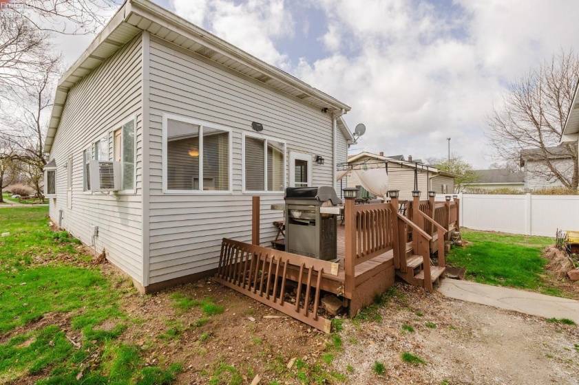 332 Krotzer, Luckey, 43443, 3 Bedrooms Bedrooms, ,1 BathroomBathrooms,Residential,For Sale,Krotzer,20261078