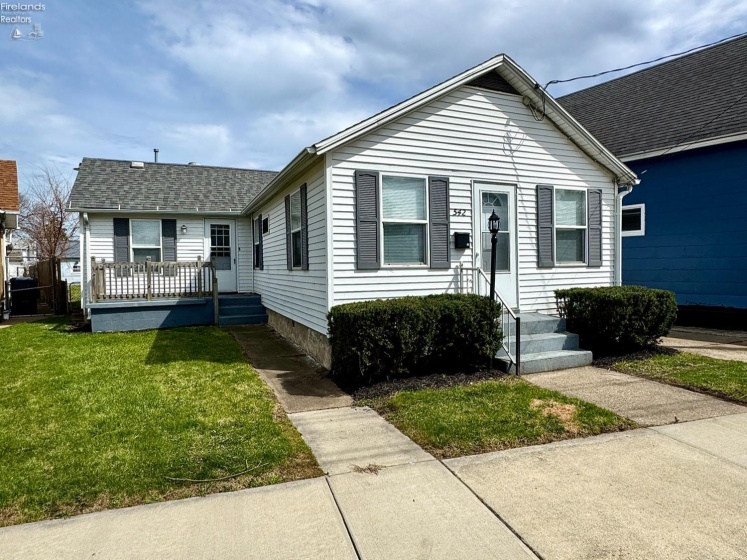 542 Camp Street, Sandusky, 44870, 3 Bedrooms Bedrooms, ,1 BathroomBathrooms,Residential,For Sale,Camp,20261103