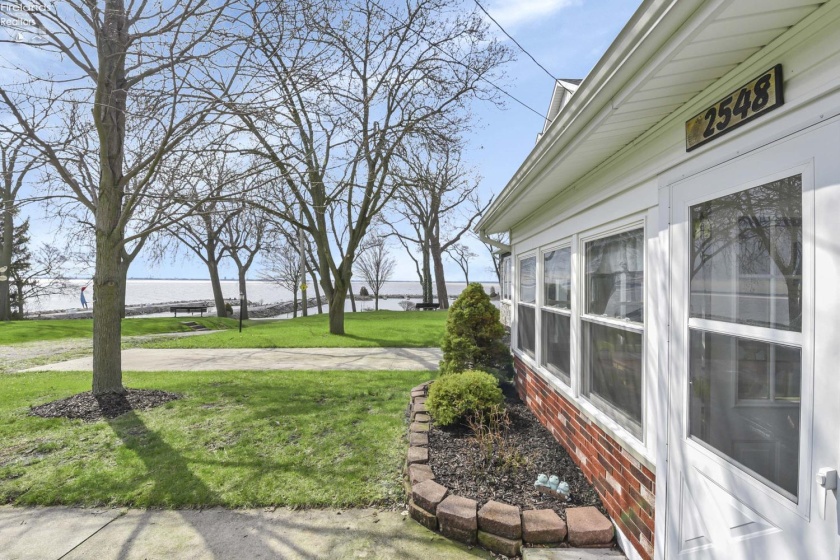 2548 Bay Vista Drive, Lakeside, 43440, 2 Bedrooms Bedrooms, ,1 BathroomBathrooms,Residential,For Sale,Bay Vista,20261140