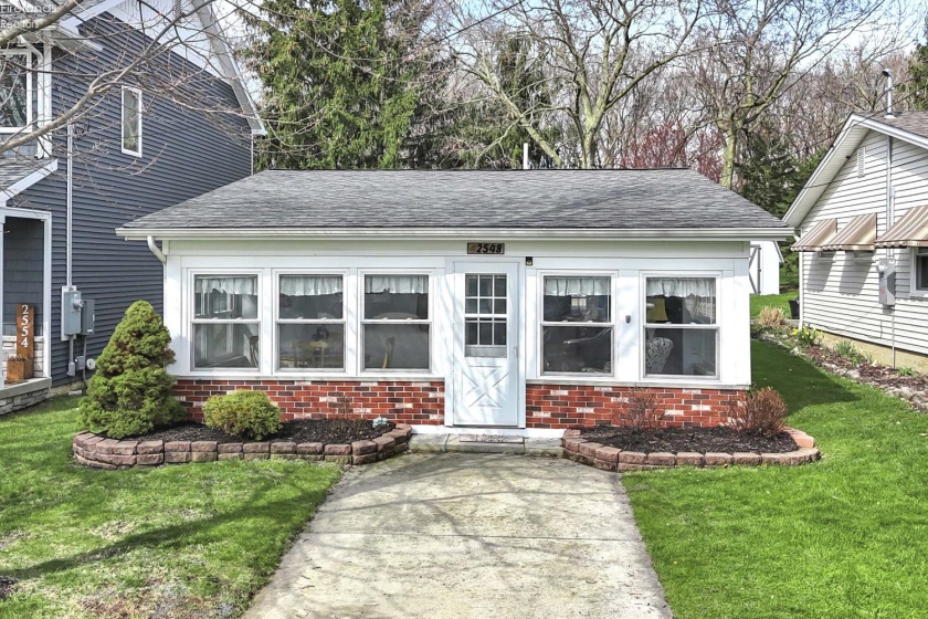 2548 Bay Vista Drive, Lakeside, 43440, 2 Bedrooms Bedrooms, ,1 BathroomBathrooms,Residential,For Sale,Bay Vista,20261140