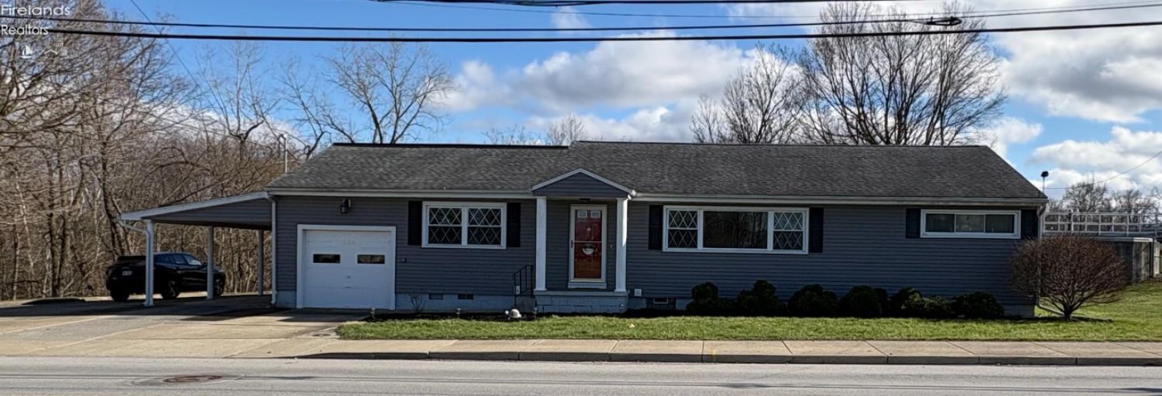 134 MONROE, Monroeville, 44847, 3 Bedrooms Bedrooms, ,1 BathroomBathrooms,Residential,For Sale,MONROE,20261148