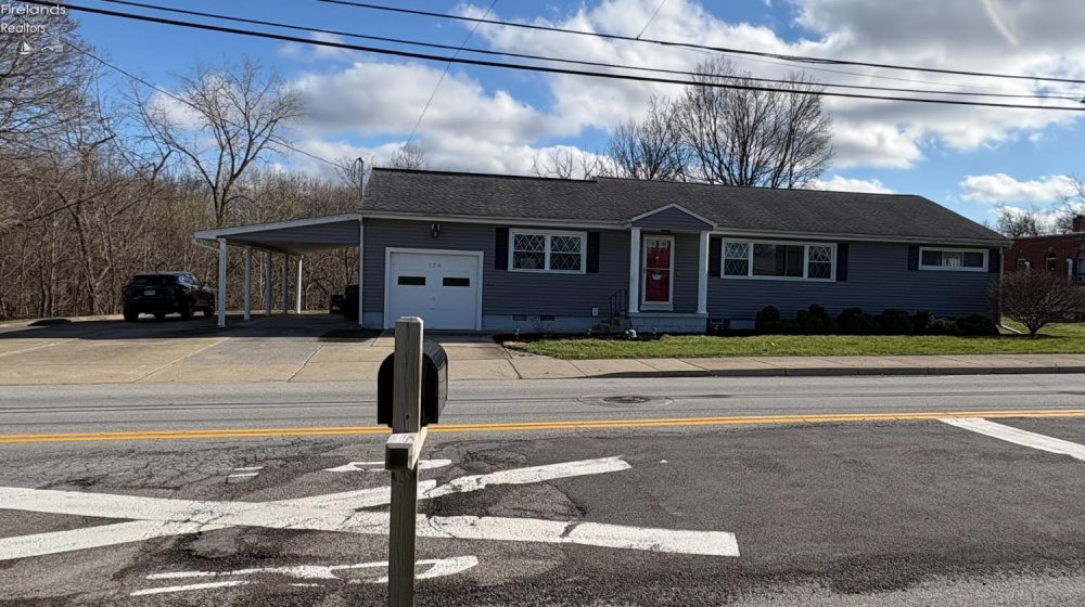 134 MONROE, Monroeville, 44847, 3 Bedrooms Bedrooms, ,1 BathroomBathrooms,Residential,For Sale,MONROE,20261148