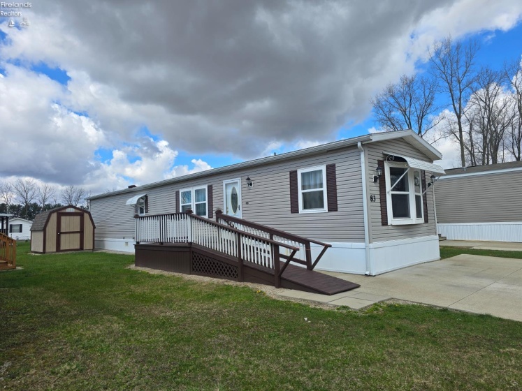 220 Maple Lane, Green Springs, 44836, 2 Bedrooms Bedrooms, ,2 BathroomsBathrooms,Residential,For Sale,Maple,20261145