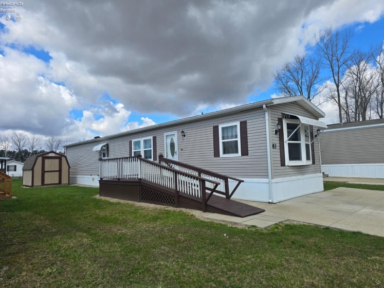 220 Maple Lane, Green Springs, 44836, 2 Bedrooms Bedrooms, ,2 BathroomsBathrooms,Residential,For Sale,Maple,20261145