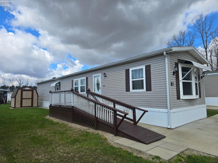 220 Maple Lane, Green Springs, 44836, 2 Bedrooms Bedrooms, ,2 BathroomsBathrooms,Residential,For Sale,Maple,20261145