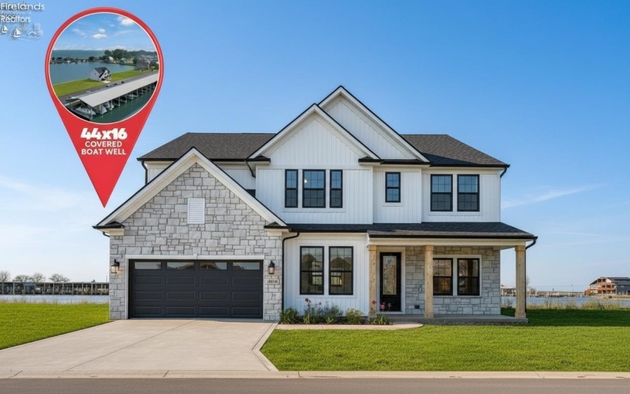 8335 Reserve Way, Marblehead, 43440, 5 Bedrooms Bedrooms, ,5 BathroomsBathrooms,Residential,For Sale,Reserve,20261165