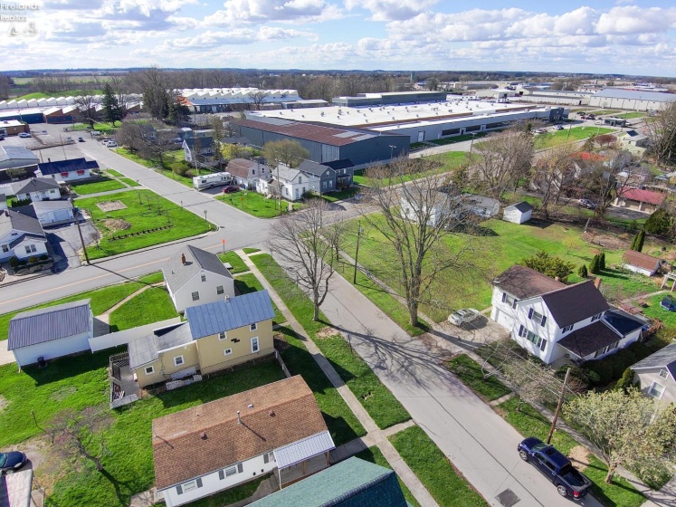 241 Hall Street, Tiffin, 44883, 3 Bedrooms Bedrooms, ,1 BathroomBathrooms,Residential,For Sale,Hall,20261163