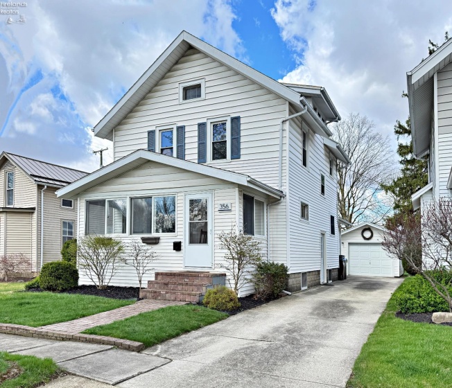 356 Hedges Street, Tiffin, 44883, 3 Bedrooms Bedrooms, ,2 BathroomsBathrooms,Residential,For Sale,Hedges,20261156