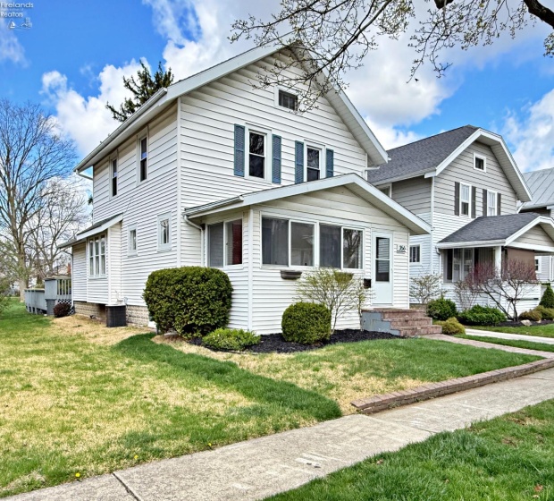 356 Hedges Street, Tiffin, 44883, 3 Bedrooms Bedrooms, ,2 BathroomsBathrooms,Residential,For Sale,Hedges,20261156