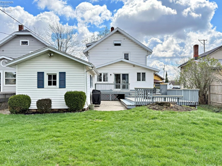 356 Hedges Street, Tiffin, 44883, 3 Bedrooms Bedrooms, ,2 BathroomsBathrooms,Residential,For Sale,Hedges,20261156