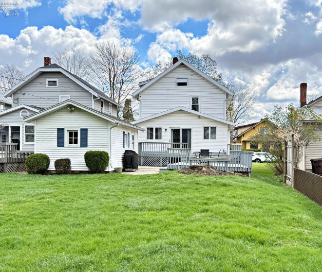 356 Hedges Street, Tiffin, 44883, 3 Bedrooms Bedrooms, ,2 BathroomsBathrooms,Residential,For Sale,Hedges,20261156