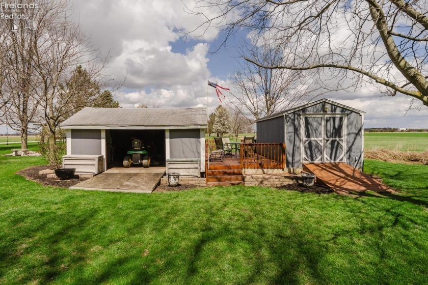 3580 Huffman Road, Bloomdale, 44817, ,2 BathroomsBathrooms,Residential,For Sale,Huffman,20261175