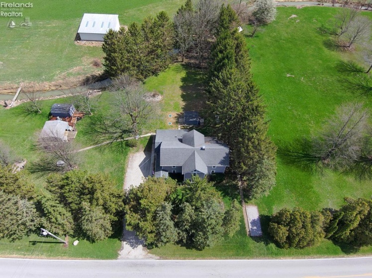 3580 Huffman Road, Bloomdale, 44817, ,2 BathroomsBathrooms,Residential,For Sale,Huffman,20261175