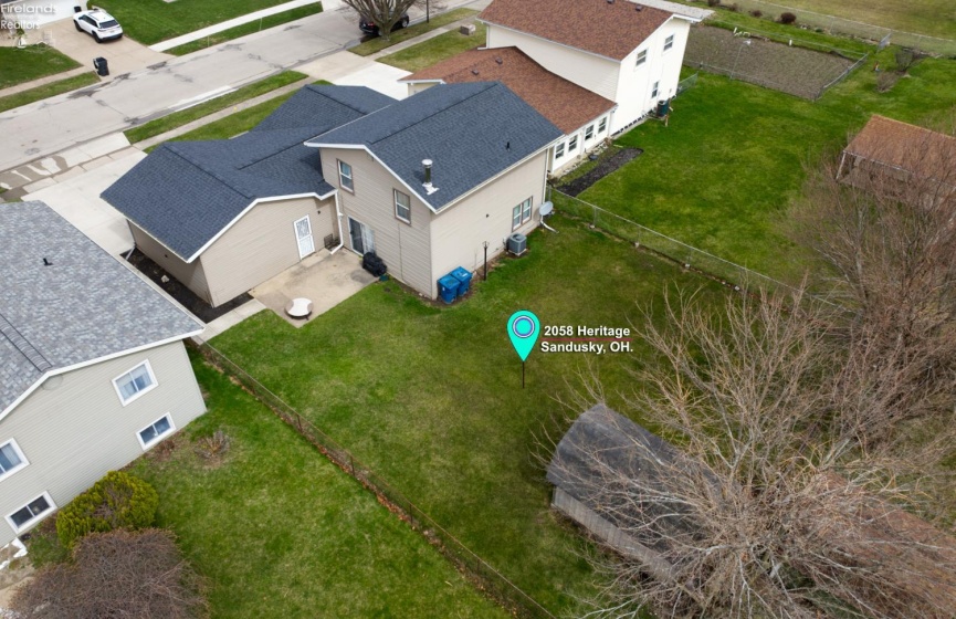 2058 Heritage Drive, Sandusky, 44870, 4 Bedrooms Bedrooms, ,2 BathroomsBathrooms,Residential,For Sale,Heritage,20261076