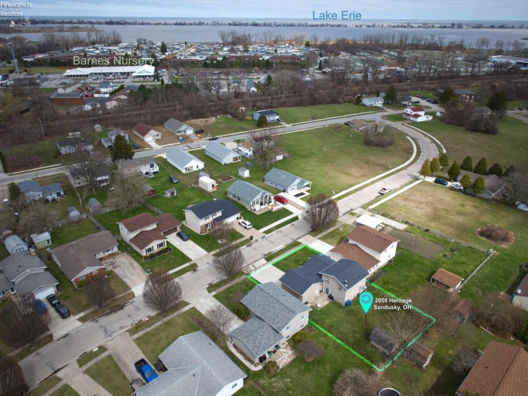 2058 Heritage Drive, Sandusky, 44870, 4 Bedrooms Bedrooms, ,2 BathroomsBathrooms,Residential,For Sale,Heritage,20261076