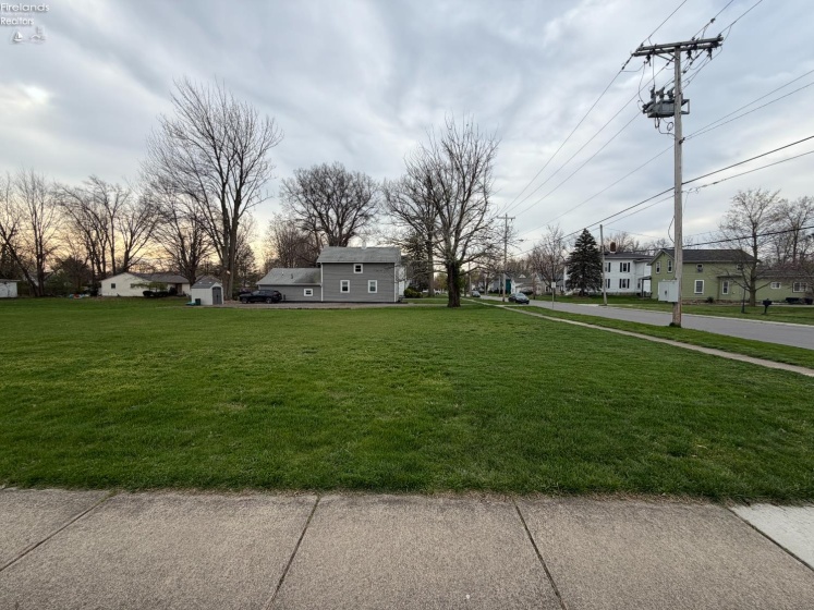 52 Pleasant Street, Norwalk, 44857, ,Land,For Sale,Pleasant,20261206