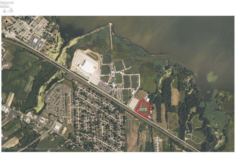3501 Cleveland Road, Sandusky, 44870, ,Land,For Sale,Cleveland,20261216