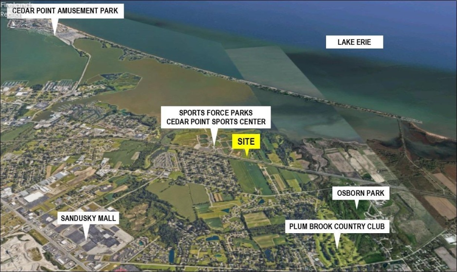 3501 Cleveland Road, Sandusky, 44870, ,Land,For Sale,Cleveland,20261216