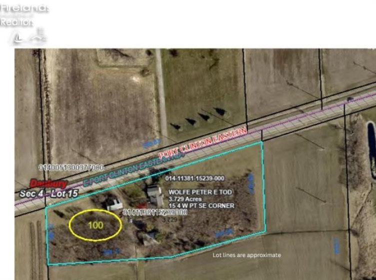 5270 Port Clinton Eastern Road, Port Clinton, 43452, 3 Bedrooms Bedrooms, ,1 BathroomBathrooms,Residential,For Sale,Port Clinton Eastern,20261213