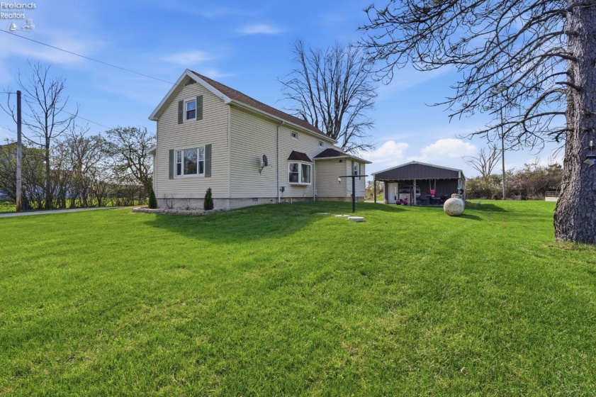 1444 County Road 50, Tiffin, 44883, 3 Bedrooms Bedrooms, ,1 BathroomBathrooms,Residential,For Sale,County Road 50,20261173