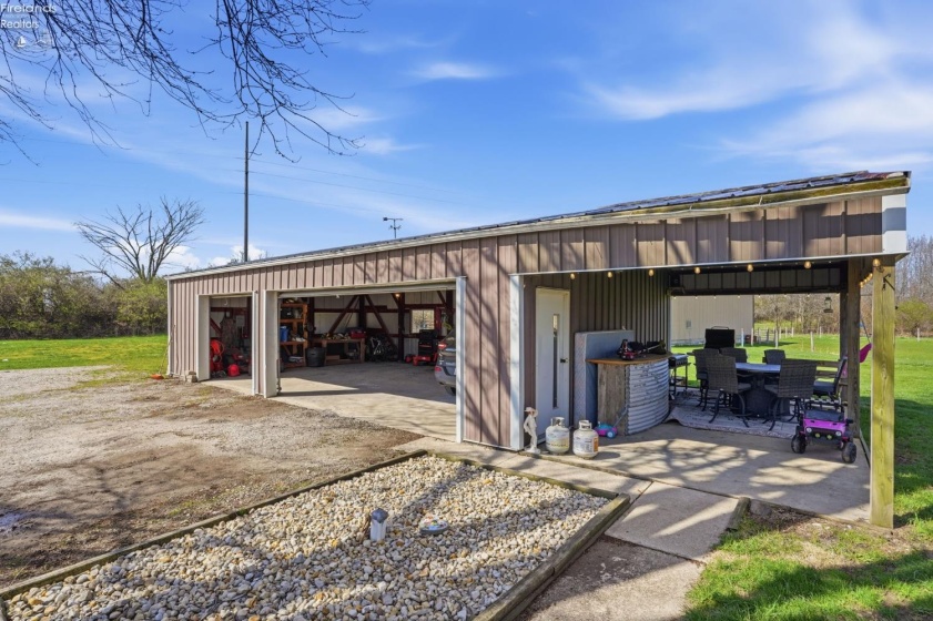 1444 County Road 50, Tiffin, 44883, 3 Bedrooms Bedrooms, ,1 BathroomBathrooms,Residential,For Sale,County Road 50,20261173