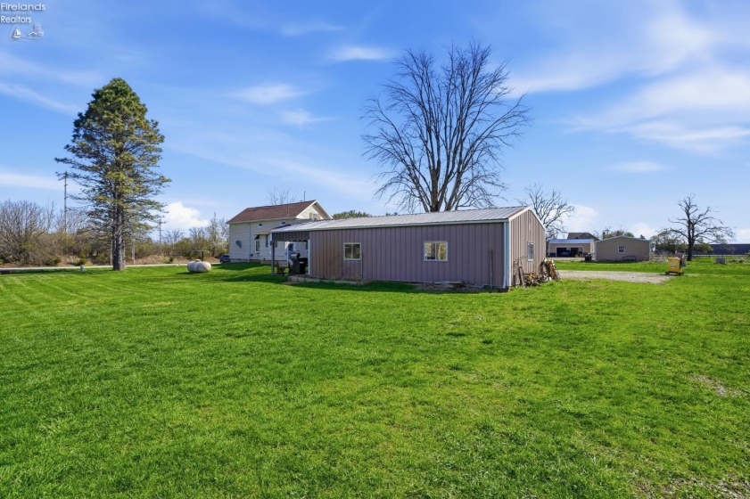 1444 County Road 50, Tiffin, 44883, 3 Bedrooms Bedrooms, ,1 BathroomBathrooms,Residential,For Sale,County Road 50,20261173