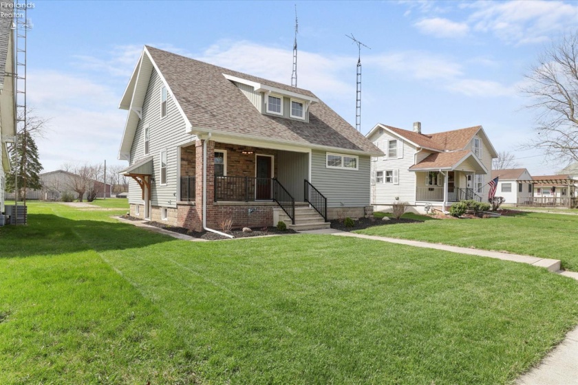 547 Church Street, Oak Harbor, 43449, 4 Bedrooms Bedrooms, ,3 BathroomsBathrooms,Residential,For Sale,Church,20261137