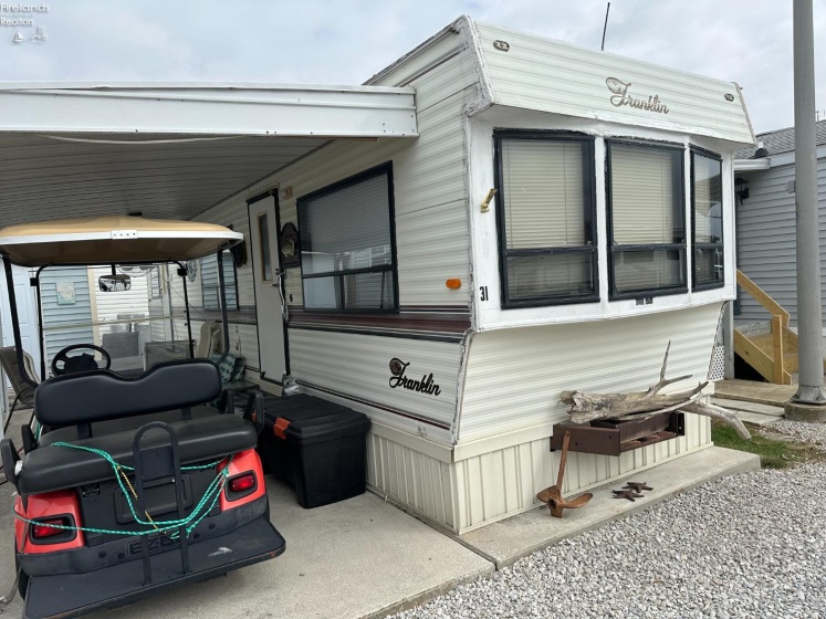 1220 Richey Rd #31, Port Clinton, 43452, ,1 BathroomBathrooms,Residential,For Sale,Richey Rd #31,20260928