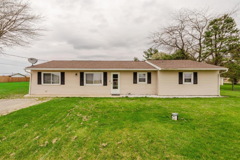 8591 County Road 29, Bellevue, 44811, 3 Bedrooms Bedrooms, ,1 BathroomBathrooms,Residential,For Sale,County Road 29,20261254