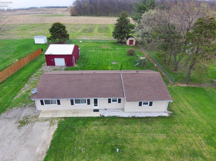 8591 County Road 29, Bellevue, 44811, 3 Bedrooms Bedrooms, ,1 BathroomBathrooms,Residential,For Sale,County Road 29,20261254