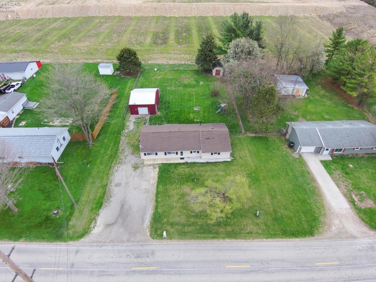 8591 County Road 29, Bellevue, 44811, 3 Bedrooms Bedrooms, ,1 BathroomBathrooms,Residential,For Sale,County Road 29,20261254