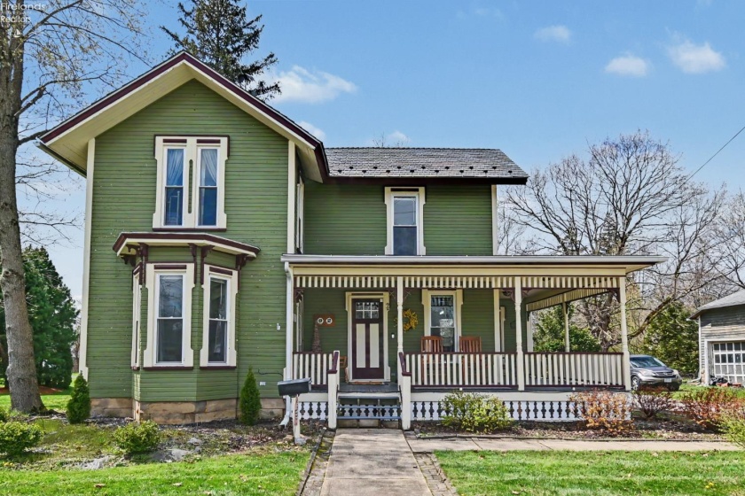 92 Main Street, New London, 44851, 3 Bedrooms Bedrooms, ,2 BathroomsBathrooms,Residential,For Sale,Main Street,20261260