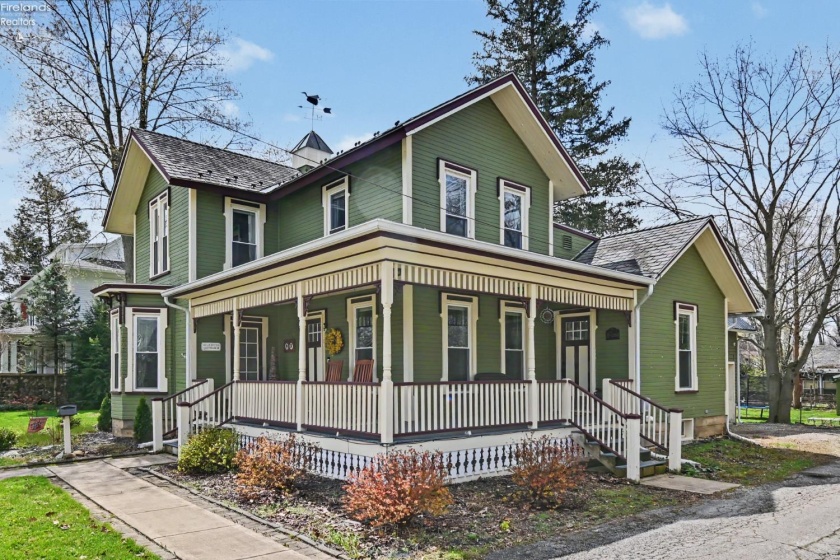 92 Main Street, New London, 44851, 3 Bedrooms Bedrooms, ,2 BathroomsBathrooms,Residential,For Sale,Main Street,20261260