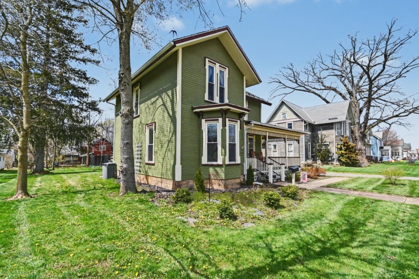 92 Main Street, New London, 44851, 3 Bedrooms Bedrooms, ,2 BathroomsBathrooms,Residential,For Sale,Main Street,20261260