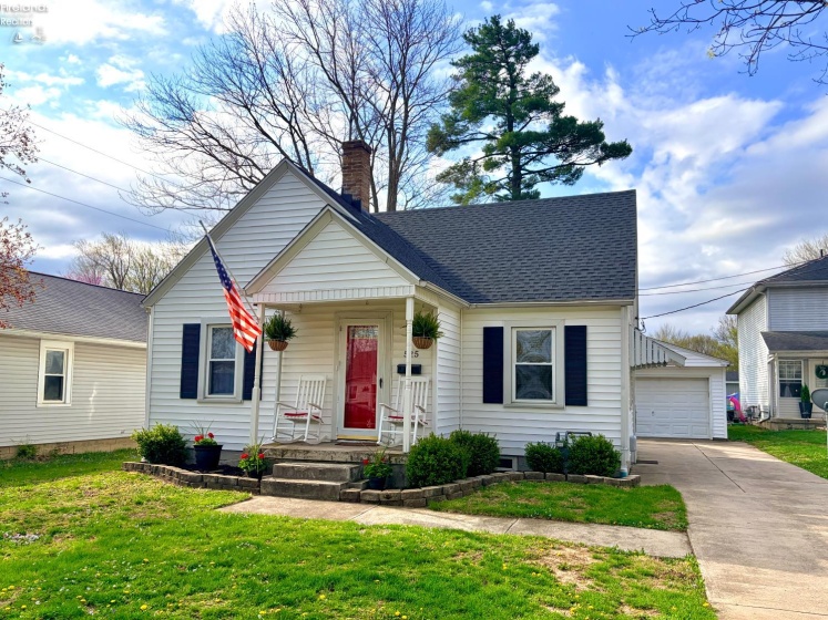 525 Third, Findlay, 45840, 3 Bedrooms Bedrooms, ,1 BathroomBathrooms,Residential,For Sale,Third,20261264