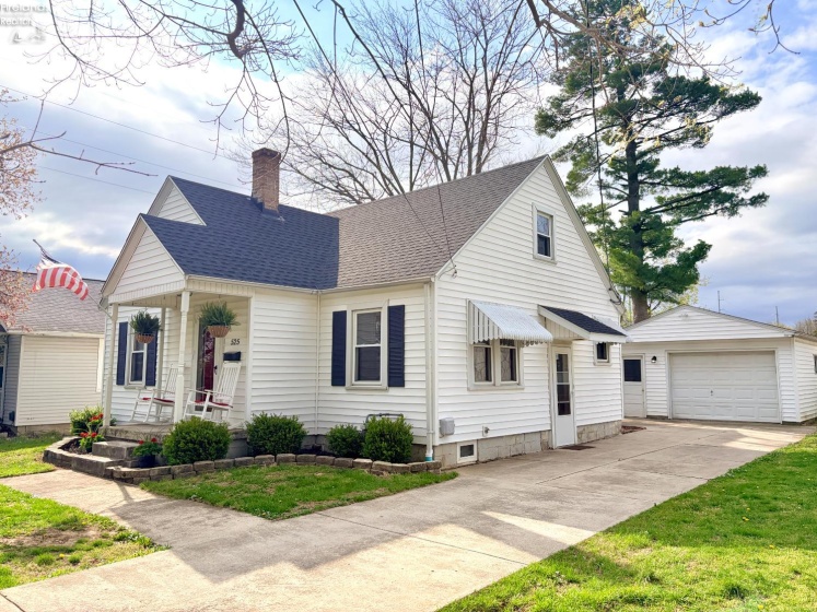 525 Third, Findlay, 45840, 3 Bedrooms Bedrooms, ,1 BathroomBathrooms,Residential,For Sale,Third,20261264