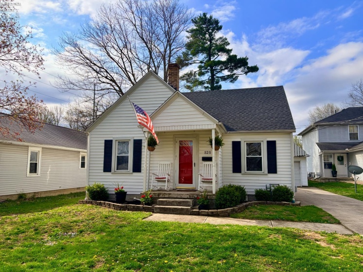 525 Third, Findlay, 45840, 3 Bedrooms Bedrooms, ,1 BathroomBathrooms,Residential,For Sale,Third,20261264