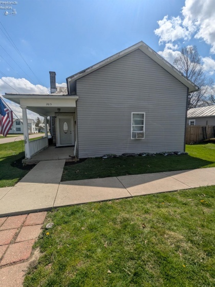 203 Main, New Washington, 44854, 3 Bedrooms Bedrooms, ,2 BathroomsBathrooms,Residential,For Sale,Main,20261268