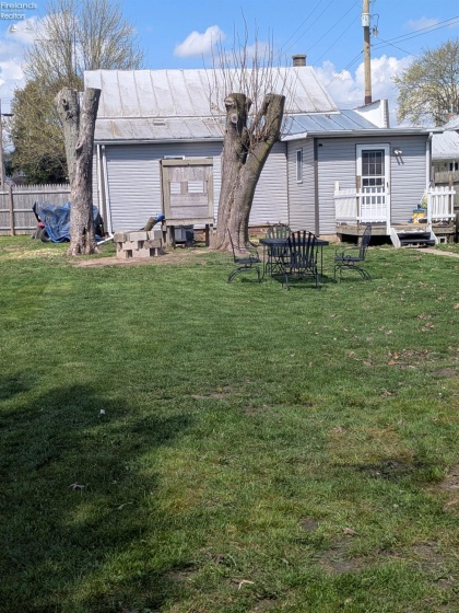 203 Main, New Washington, 44854, 3 Bedrooms Bedrooms, ,2 BathroomsBathrooms,Residential,For Sale,Main,20261268