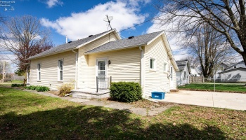 348 E 4th St, Elmore, 43416, 2 Bedrooms Bedrooms, ,1 BathroomBathrooms,Residential,For Sale,E 4th St,20261080