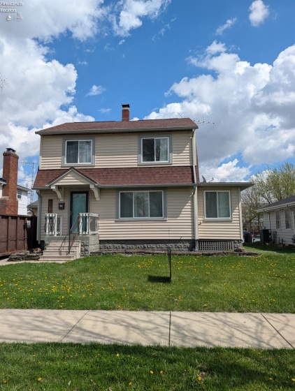 819 Rawson Avenue, Fremont, 43420, 3 Bedrooms Bedrooms, ,2 BathroomsBathrooms,Residential,For Sale,Rawson,20261269