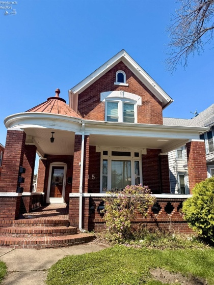 1415 Central Avenue, Sandusky, 44870, ,Multiple Units,For Sale,Central,20261276