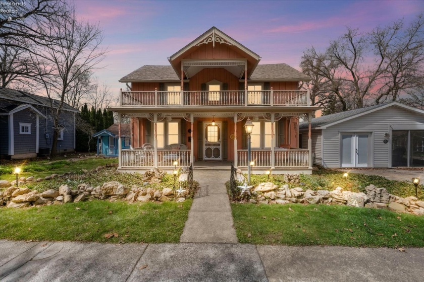 536 Walnut Ave, Lakeside, 43440, 4 Bedrooms Bedrooms, ,2 BathroomsBathrooms,Residential,For Sale,Walnut Ave,20261256