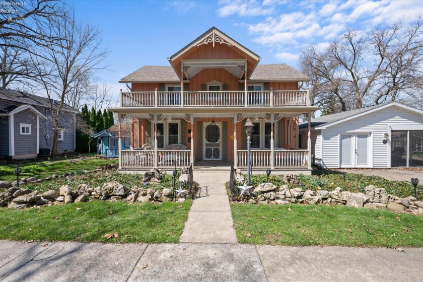 536 Walnut Ave, Lakeside, 43440, 4 Bedrooms Bedrooms, ,2 BathroomsBathrooms,Residential,For Sale,Walnut Ave,20261256